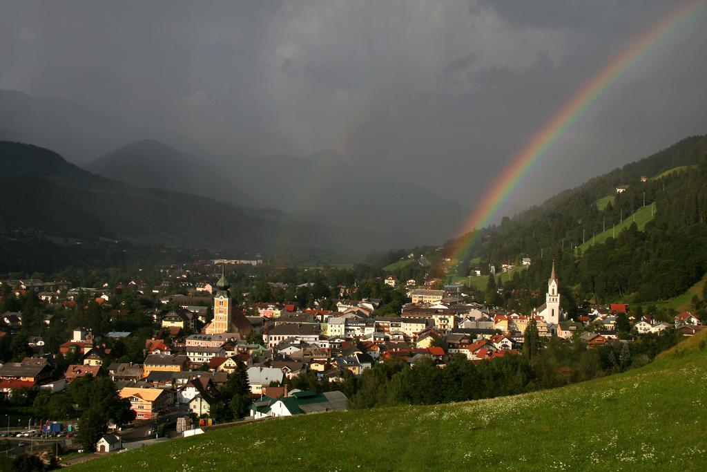 Appartement Guenther Schladming Exterior foto